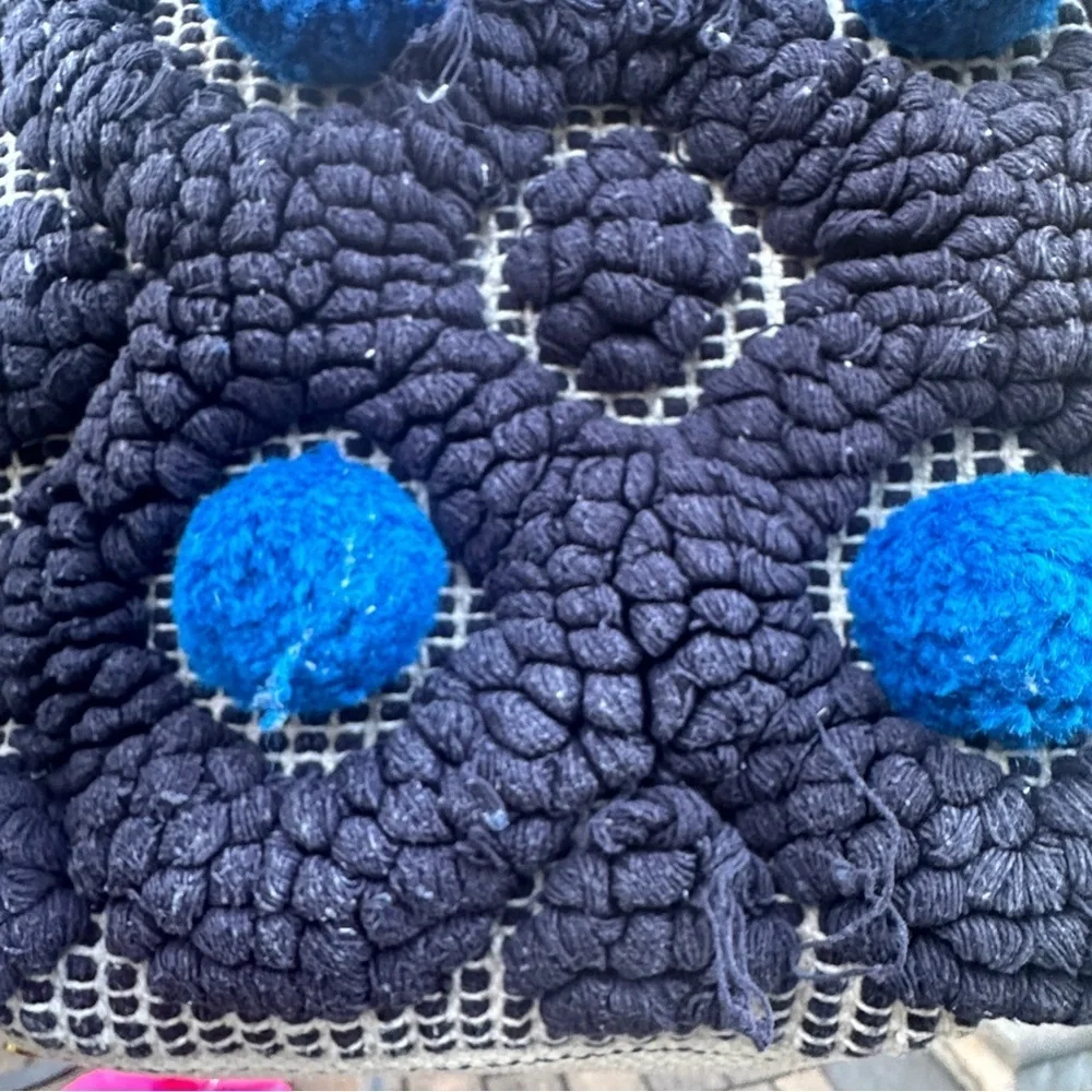 Tory Burch Pom Pom bag
